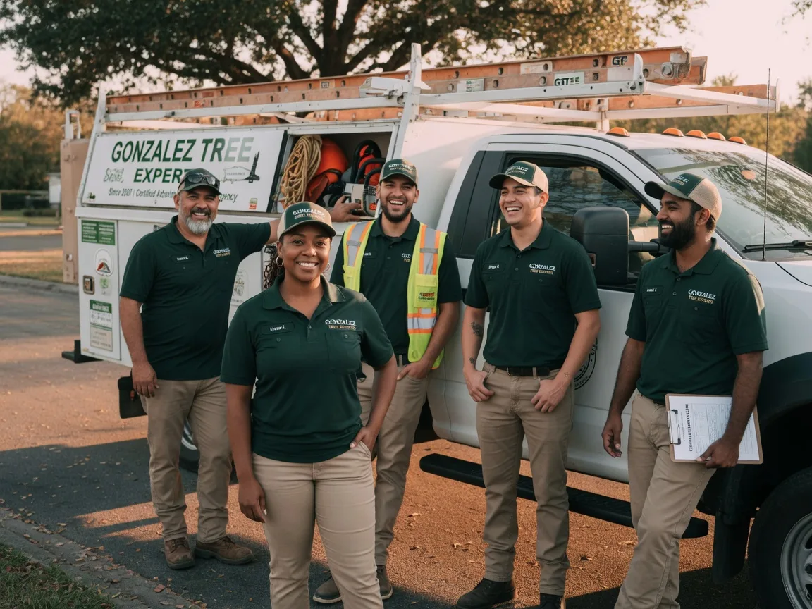 Tree Service company in Pima, AZ